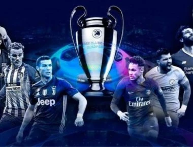 Aυτά είναι τα γκολ από το Τσάμπιονς Λιγκ- Δείτε το βίντεο